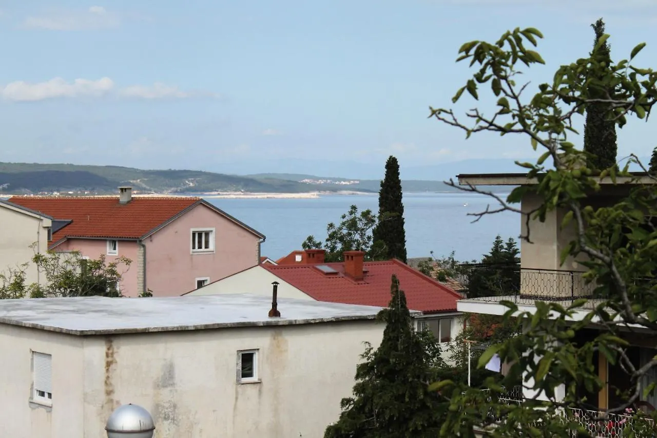 *** Guest house Triple Room Selce 2379D Croatia